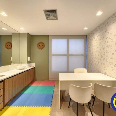 Salas/Conjuntos com 116m², 2 garagens, no bairro Centro em Florianópolis