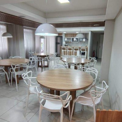 Apartamento com 52m², 2 quartos, no bairro Ipiranga em São José