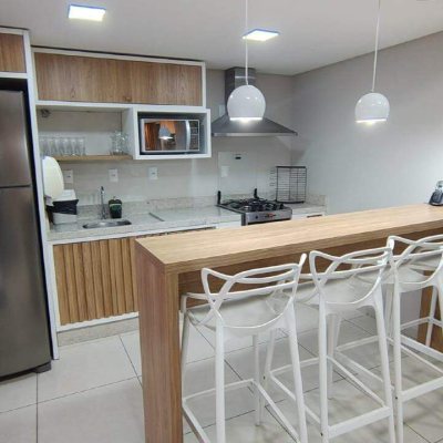 Apartamento com 52m², 2 quartos, no bairro Ipiranga em São José