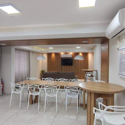 Apartamento com 52m², 2 quartos, no bairro Ipiranga em São José