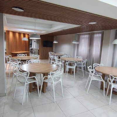 Apartamento com 52m², 2 quartos, no bairro Ipiranga em São José