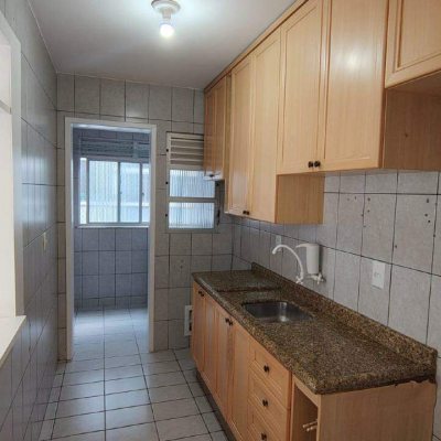 Apartamento com 52m², 2 quartos, no bairro Ipiranga em São José