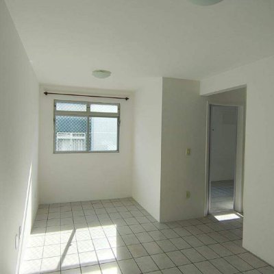 Apartamento com 52m², 2 quartos, no bairro Ipiranga em São José