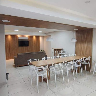 Apartamento com 52m², 2 quartos, no bairro Ipiranga em São José