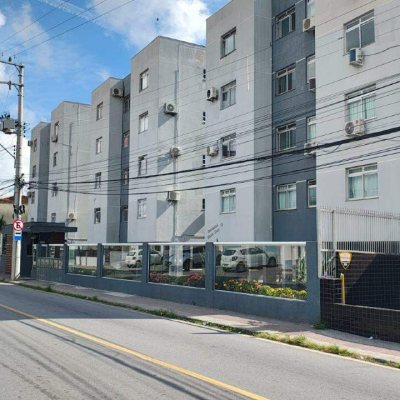 Apartamento com 52m², 2 quartos, no bairro Ipiranga em São José