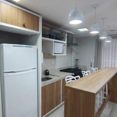 Apartamento com 52m², 2 quartos, no bairro Ipiranga em São José