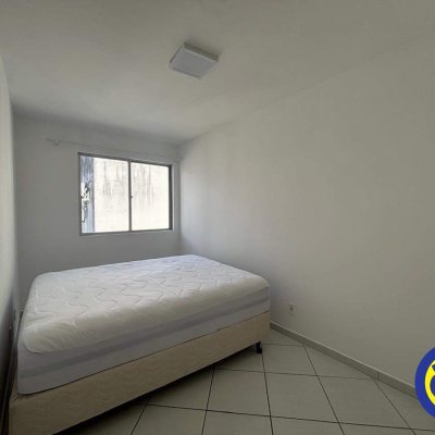 Apartamento com 61m², 2 quartos, no bairro Trindade em Florianópolis