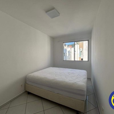 Apartamento com 61m², 2 quartos, no bairro Trindade em Florianópolis