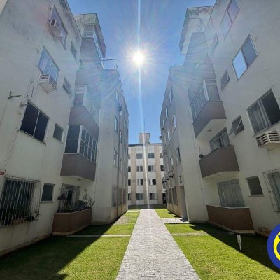 Apartamento com 61m², 2 quartos, no bairro Trindade em Florianópolis