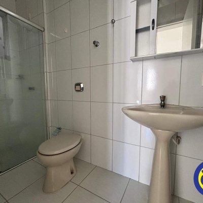 Apartamento com 61m², 2 quartos, no bairro Trindade em Florianópolis