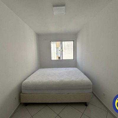 Apartamento com 61m², 2 quartos, no bairro Trindade em Florianópolis