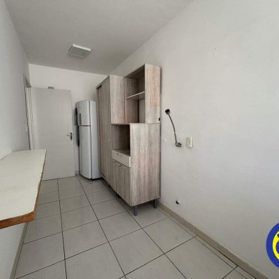 Apartamento com 61m², 2 quartos, no bairro Trindade em Florianópolis