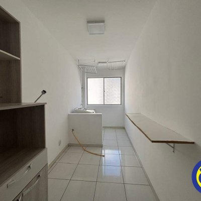 Apartamento com 61m², 2 quartos, no bairro Trindade em Florianópolis