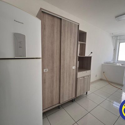 Apartamento com 61m², 2 quartos, no bairro Trindade em Florianópolis