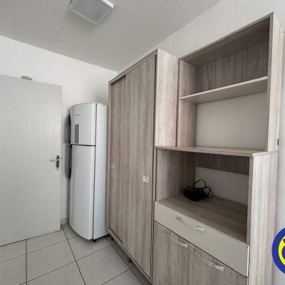 Apartamento com 61m², 2 quartos, no bairro Trindade em Florianópolis