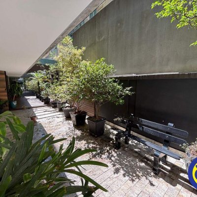 Apartamento com 64m², 2 quartos, 1 garagem, no bairro Centro em Florianópolis