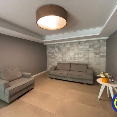 Apartamento com 64m², 2 quartos, 1 garagem, no bairro Centro em Florianópolis