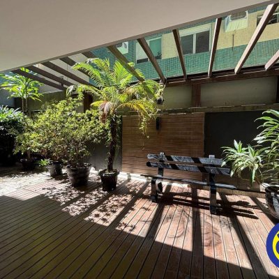 Apartamento com 64m², 2 quartos, 1 garagem, no bairro Centro em Florianópolis