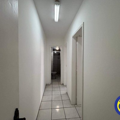 Apartamento com 64m², 2 quartos, 1 garagem, no bairro Centro em Florianópolis