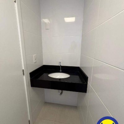 Apartamento com 32m², 1 quarto, 1 garagem, no bairro Trindade em Florianópolis