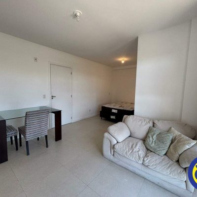 Apartamento com 32m², 1 quarto, 1 garagem, no bairro Trindade em Florianópolis