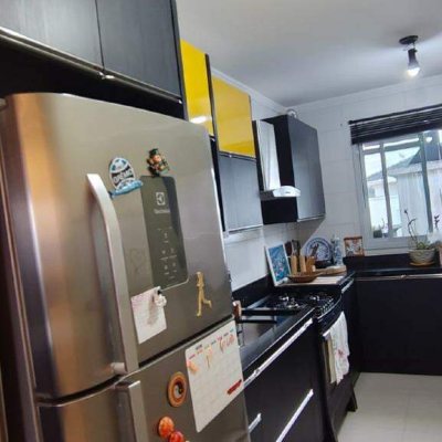 Apartamento com 118m², 2 quartos, 1 suíte, 2 garagens, no bairro Pagani em Palhoça