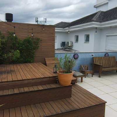 Apartamento com 118m², 2 quartos, 1 suíte, 2 garagens, no bairro Pagani em Palhoça