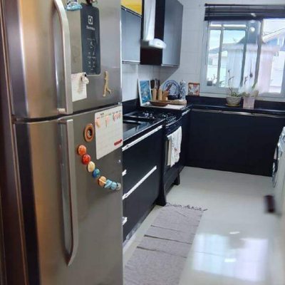 Apartamento com 118m², 2 quartos, 1 suíte, 2 garagens, no bairro Pagani em Palhoça