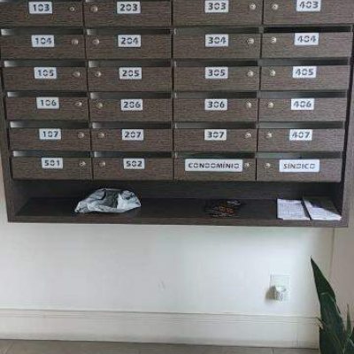 Apartamento com 118m², 2 quartos, 1 suíte, 2 garagens, no bairro Pagani em Palhoça