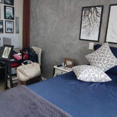 Apartamento com 118m², 2 quartos, 1 suíte, 2 garagens, no bairro Pagani em Palhoça