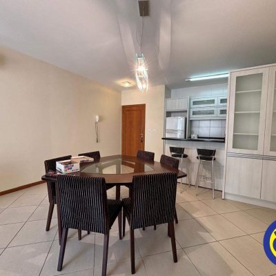 Apartamento com 120m², 3 quartos, 1 suíte, 2 garagens, no bairro Ingleses do Rio Vermelho em Florianópolis