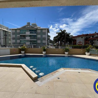 Apartamento com 120m², 3 quartos, 1 suíte, 2 garagens, no bairro Ingleses do Rio Vermelho em Florianópolis