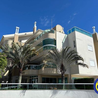 Apartamento com 120m², 3 quartos, 1 suíte, 2 garagens, no bairro Ingleses do Rio Vermelho em Florianópolis