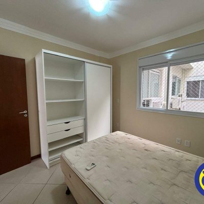 Apartamento com 120m², 3 quartos, 1 suíte, 2 garagens, no bairro Ingleses do Rio Vermelho em Florianópolis