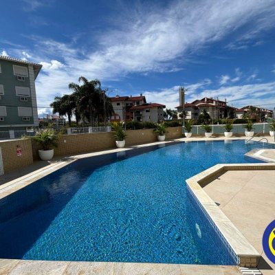 Apartamento com 120m², 3 quartos, 1 suíte, 2 garagens, no bairro Ingleses do Rio Vermelho em Florianópolis