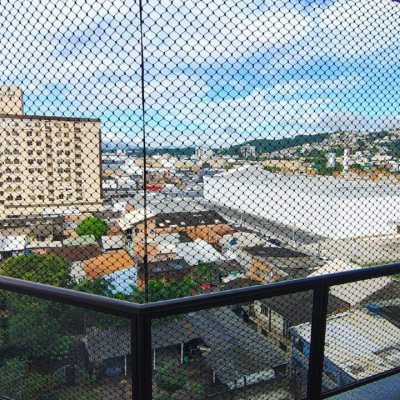 Apartamento com 57m², 2 quartos, 1 garagem, no bairro Barreiros em São José