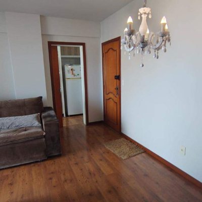 Apartamento com 57m², 2 quartos, 1 garagem, no bairro Barreiros em São José