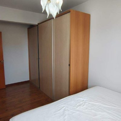 Apartamento com 57m², 2 quartos, 1 garagem, no bairro Barreiros em São José