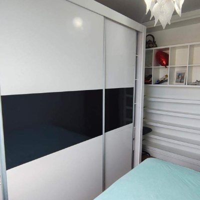 Apartamento com 57m², 2 quartos, 1 garagem, no bairro Barreiros em São José