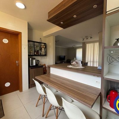 Casa com 152m², 3 quartos, 2 suítes, 2 garagens, no bairro Cachoeira do Bom Jesus em Florianópolis