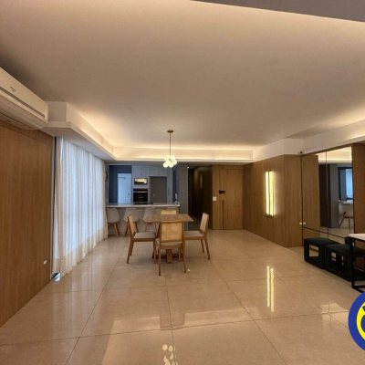 Apartamento com 258m², 3 quartos, 1 suíte, 1 garagem, no bairro Centro em Florianópolis