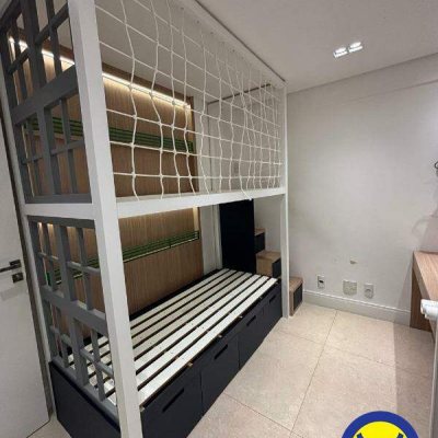 Apartamento com 258m², 3 quartos, 1 suíte, 1 garagem, no bairro Centro em Florianópolis