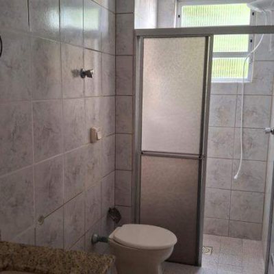 Apartamento com 40m², 1 quarto, 1 garagem, no bairro Coqueiros em Florianópolis