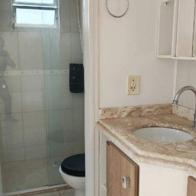Apartamento com 48m², 2 quartos, no bairro Barra do Aririú em Palhoça