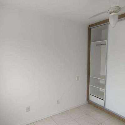 Apartamento com 48m², 2 quartos, no bairro Barra do Aririú em Palhoça