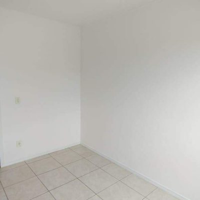 Apartamento com 48m², 2 quartos, no bairro Barra do Aririú em Palhoça