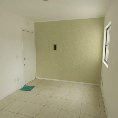 Apartamento com 48m², 2 quartos, no bairro Barra do Aririú em Palhoça