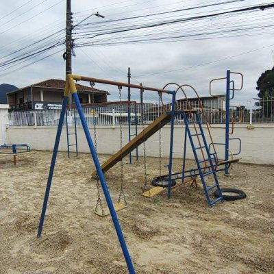 Apartamento com 48m², 2 quartos, no bairro Barra do Aririú em Palhoça