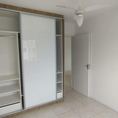 Apartamento com 48m², 2 quartos, no bairro Barra do Aririú em Palhoça