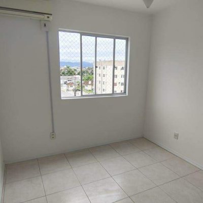 Apartamento com 48m², 2 quartos, no bairro Barra do Aririú em Palhoça